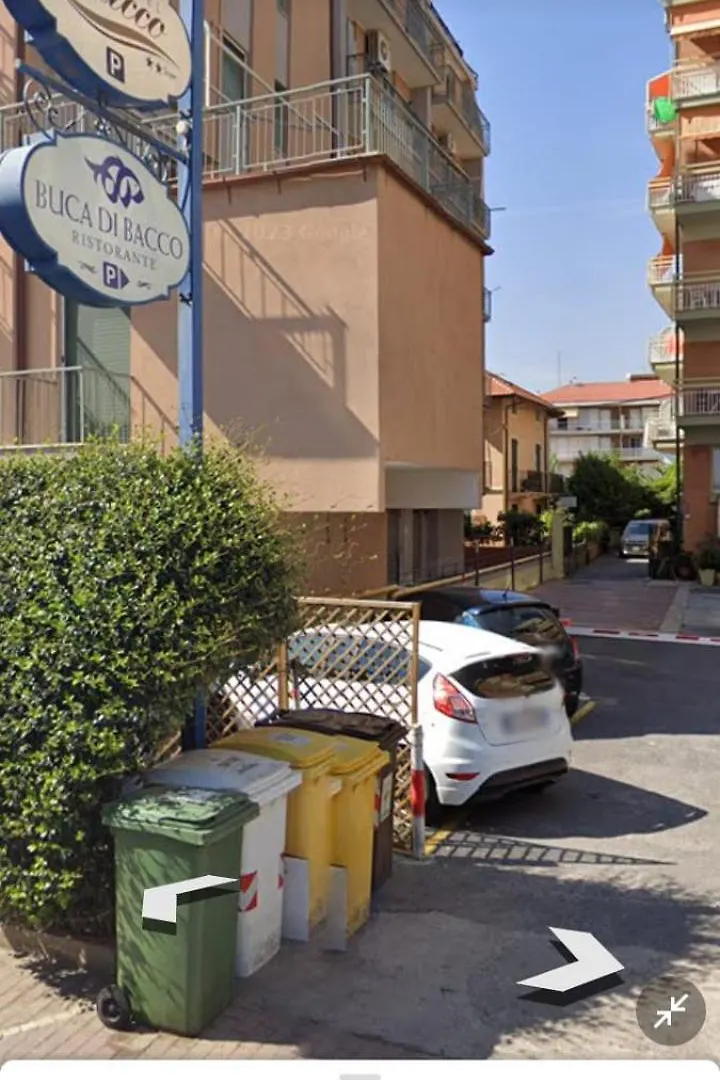 Apartament Italia 85 Pietra Ligure Apartment