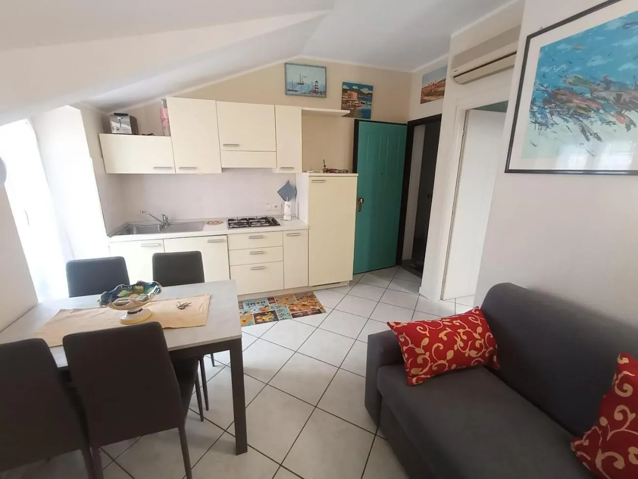 Apartament Italia 85 Pietra Ligure Italy