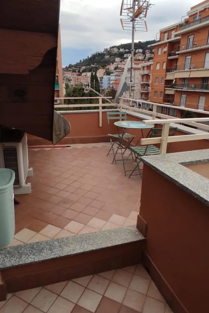 Apartament Italia 85 Pietra Ligure Apartmán