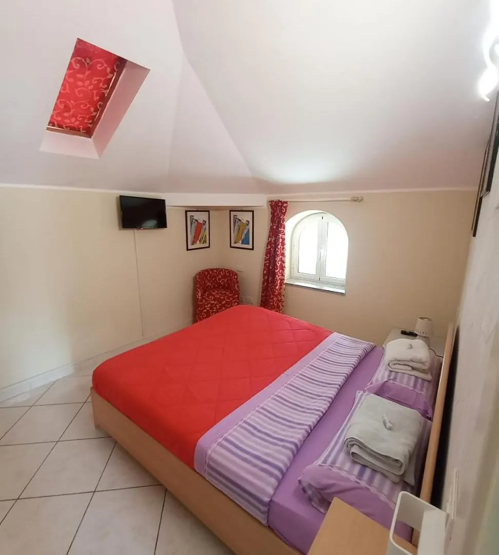Apartmán Apartament Italia 85 Pietra Ligure Itálie